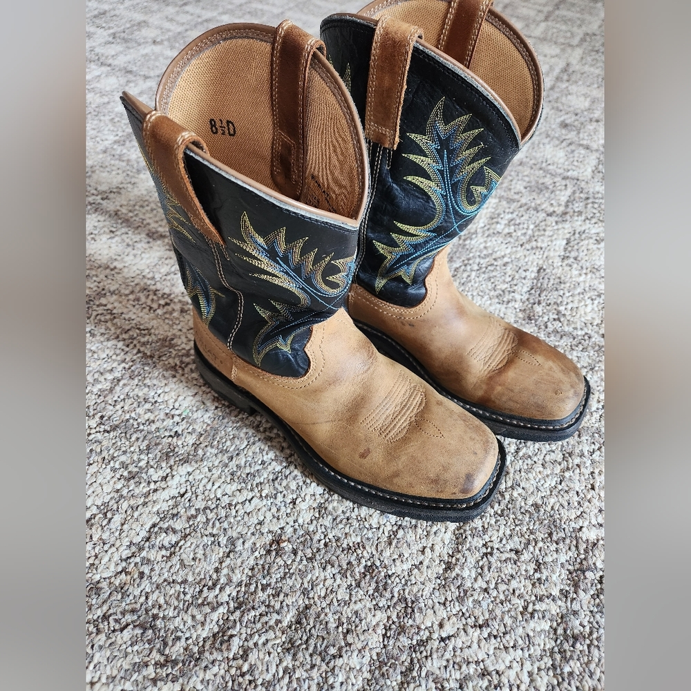 Men's Ariat Work Boots 8.5D